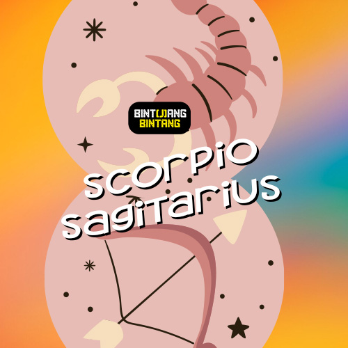 Ramalan Zodiak Hari Ini 30 April 2024 : Scorpio & Sagitarius.