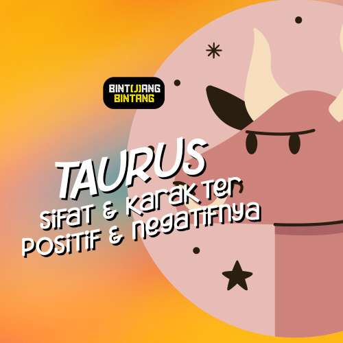 Kenalan sama Taurus.