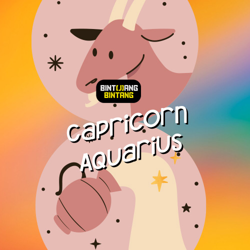 Ramalan Zodiak Hari Ini 01 Mei 2024 : Capricorn & Aquarius.